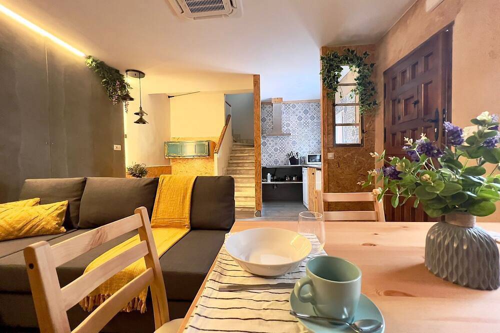 Entire apartment, Espacioso Apartamento con Bañera in Astorga, León Region