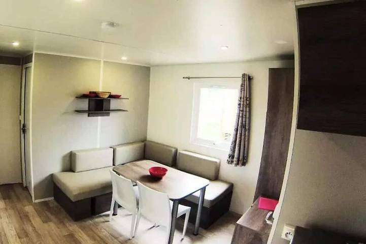 Camping für 4 Personen in Gruissan