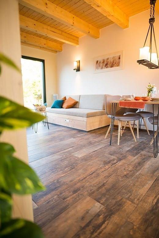 Ferienwohnung für 4 Personen, mit Garten und Terrasse in Hoyerswerda - 2
