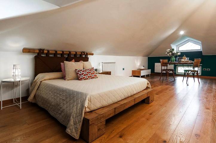 Chambre d’hôte pour 4 personnes, avec jardin et vue, animaux acceptés à Sessa Aurunca - 4