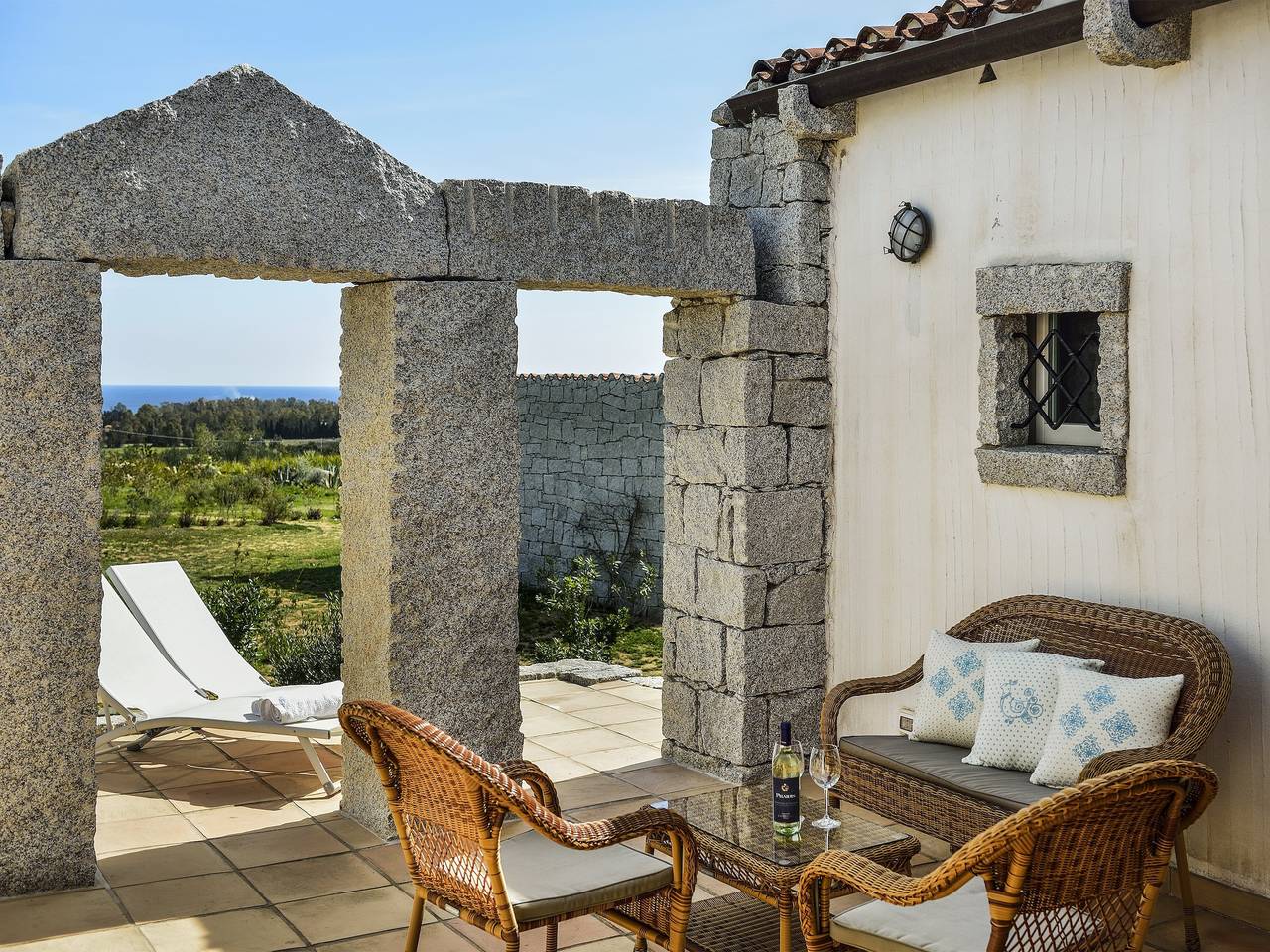 Li Conchi 13 – Villa per famiglie vicino a piscina e spiaggia in Castiadas, Cagliari e Dintorni