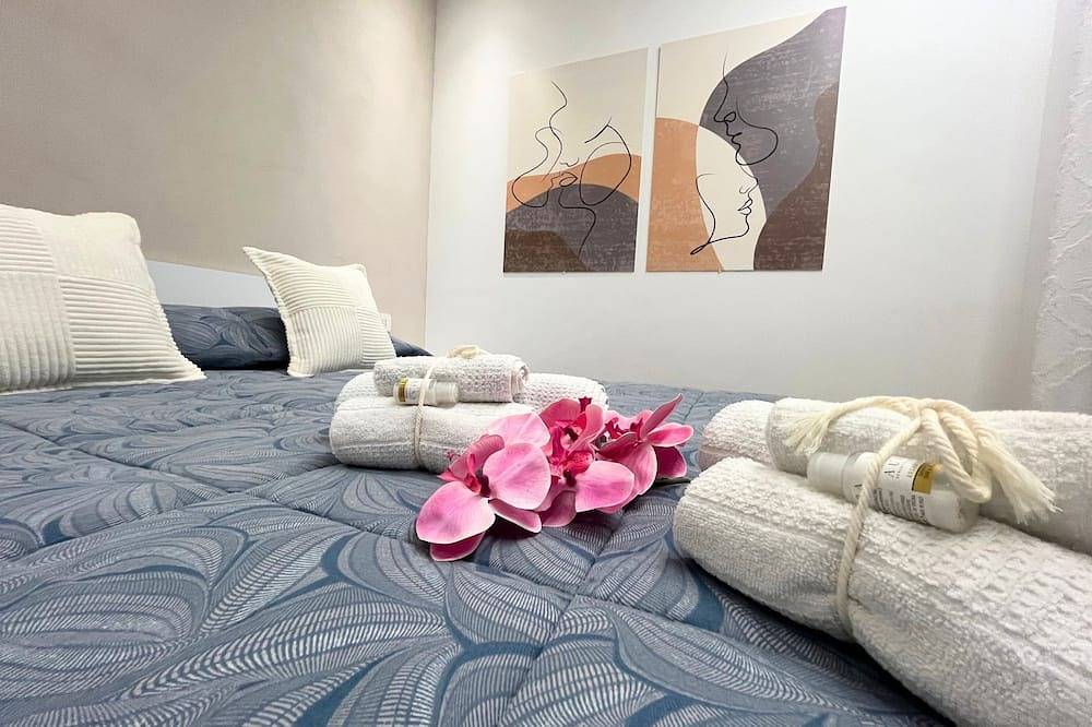 Apartamento entero, Blue Elpidio Center Apartment [Wifi, Air Conditioning, Parking, Beach] in Porto Sant'Elpidio, Provincia de Fermo