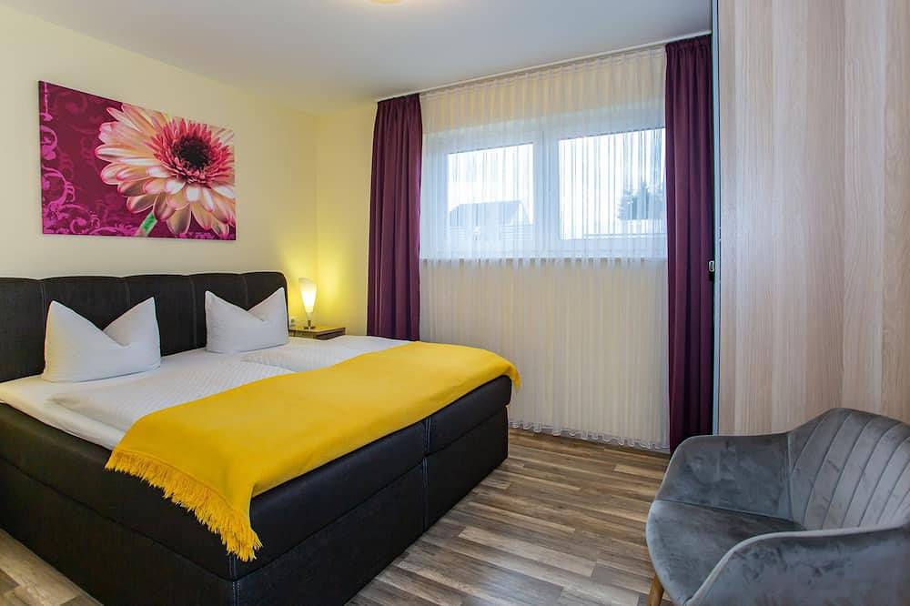 Ganze Wohnung, Apartment Kornblume in Bad Liebenwerda, Naturpark niederlausitzer heidelandschaft (Brandenburg)