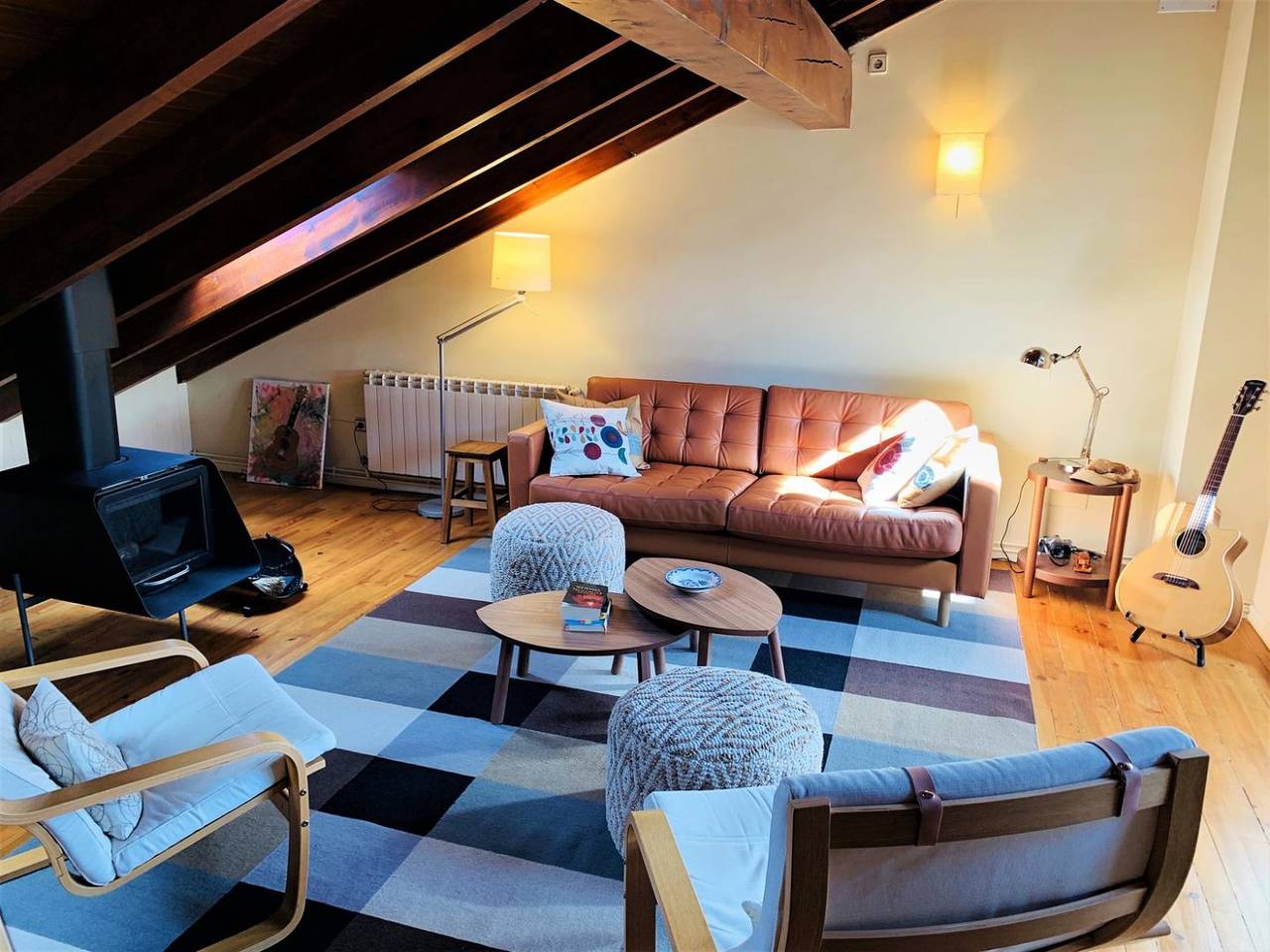 Casa Pareada 4 hab. Piscina, Chimenea, Wifi y Mascotas Ok in Llivia, Parque Natural Regional de los Pirineos Catalanes