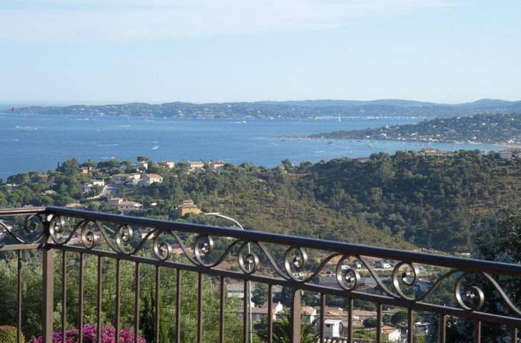 Chambre d’hôte pour 2 personnes, avec piscine et jardin sur la Côte d'Azur - 2
