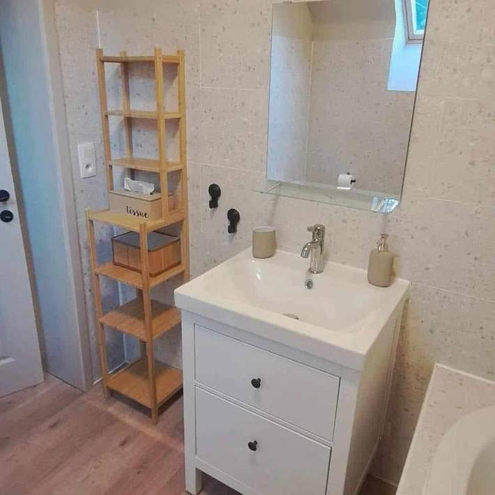 Gîte pour 4 personnes, avec vue ainsi que jardin et terrasse dans Brugelette - 4