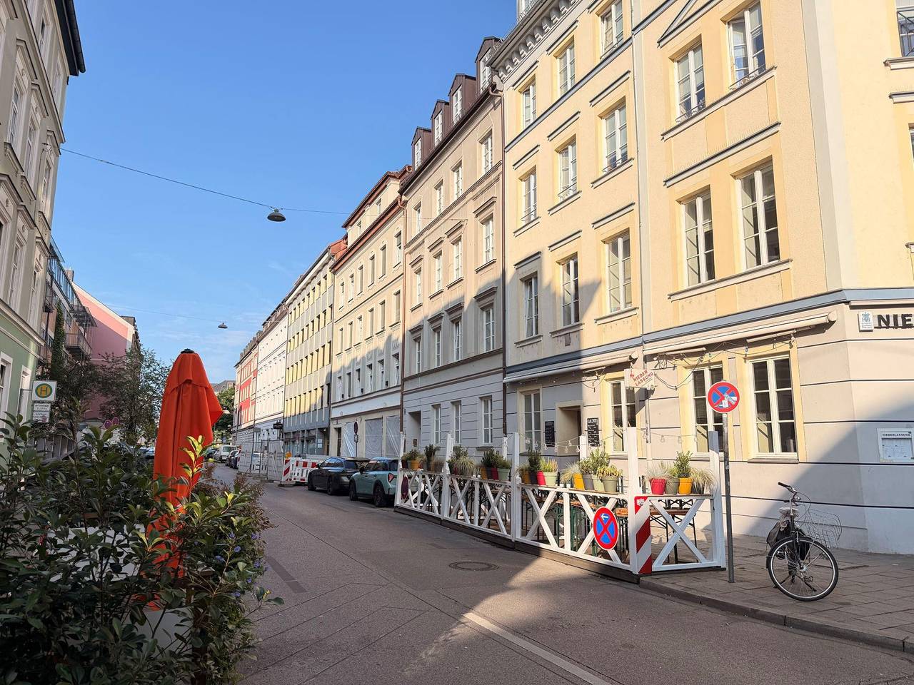 Apartamento vacacional entero, Gästezimmer Gärtnerplatz - Gästezimmer in Munich Isarvorstadt, Múnich