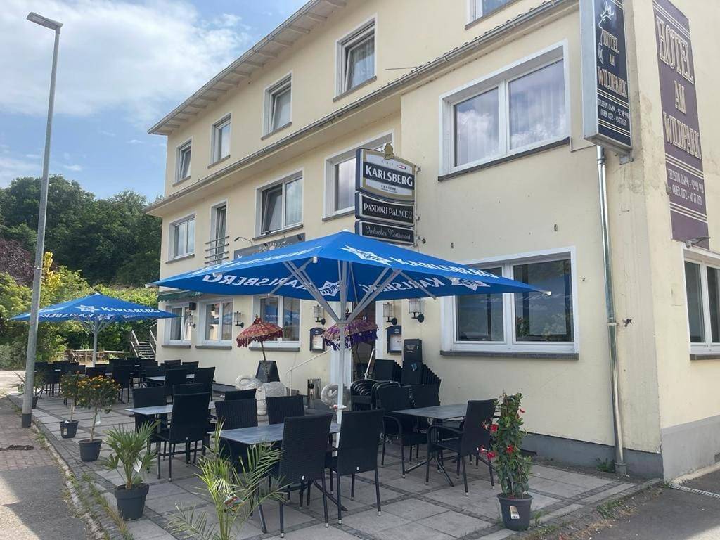 Hotel Am Wildpark in St. Ingbert, Saarpfalz-Kreis