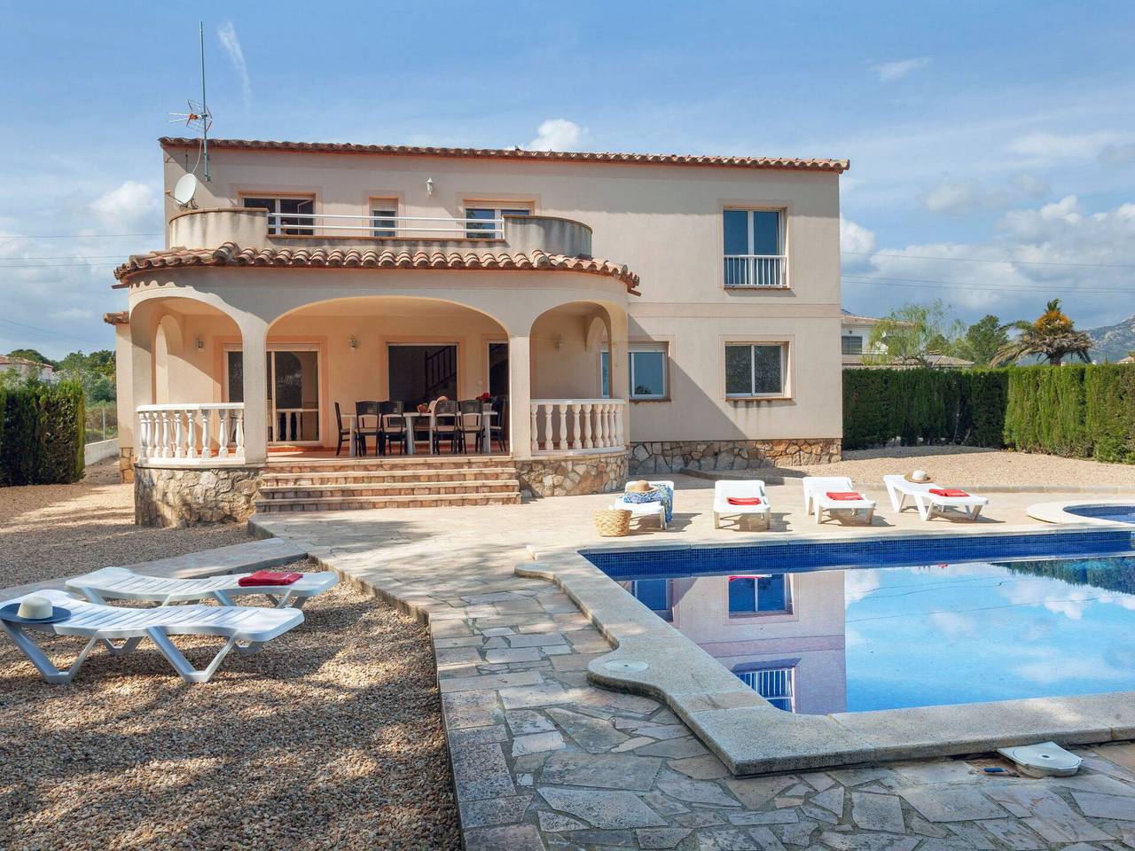 Villa Alguer - Villa Alguer 161.1 in Les Tres Cales, Tierras del Ebro