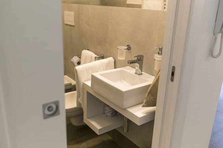 Ferienwohnung für 5 Personen, mit Balkon in Torre Canne - 3