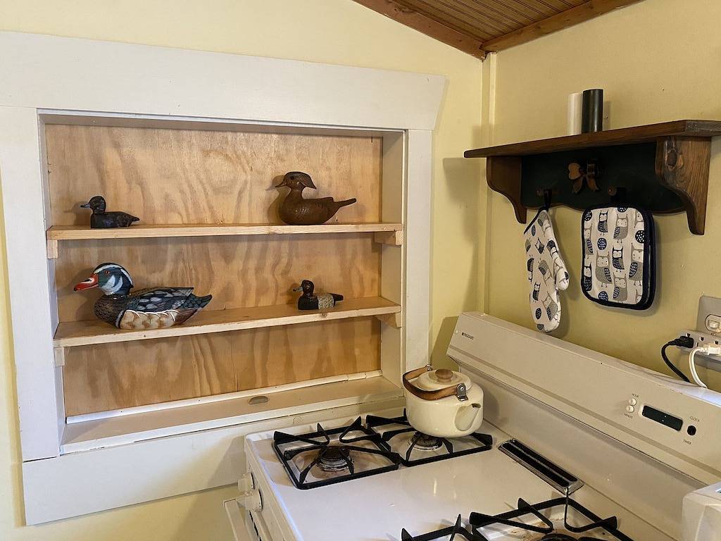 Cabin for 6 Guests in Sanilac County