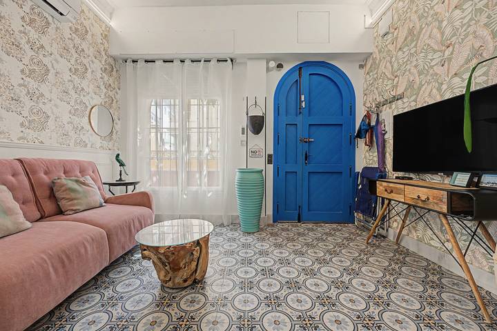 Apartamento para 4 personas
