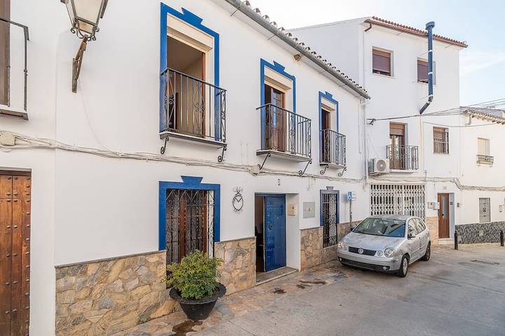 Casa de vacaciones para 10 personas, con jardín, Se admiten mascotas - 1