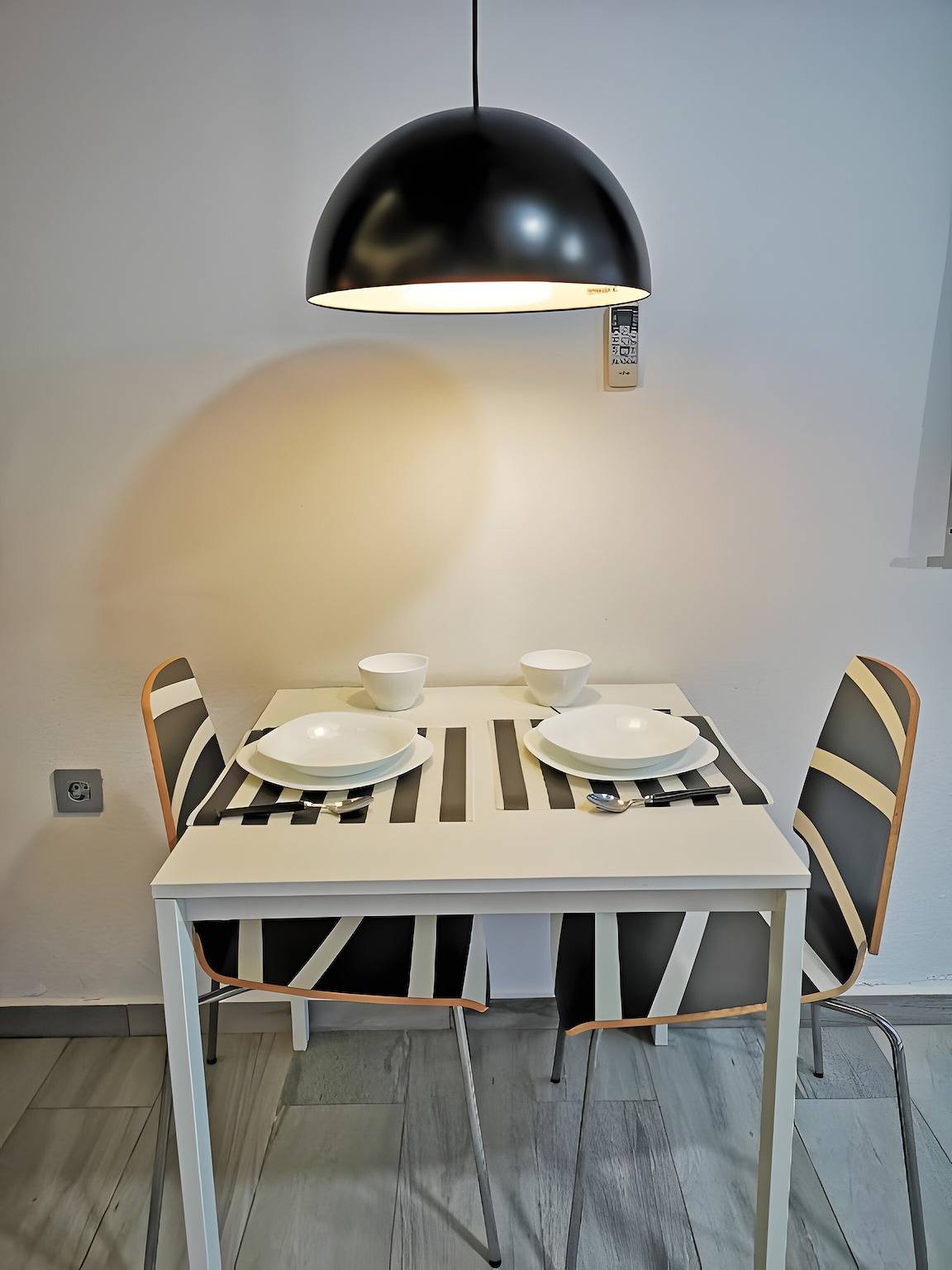 Monolocale intero, Monolocale "Ofis - Estudio Negro" con Wi-Fi e aria condizionata in Conil de la Frontera, Costa de la Luz