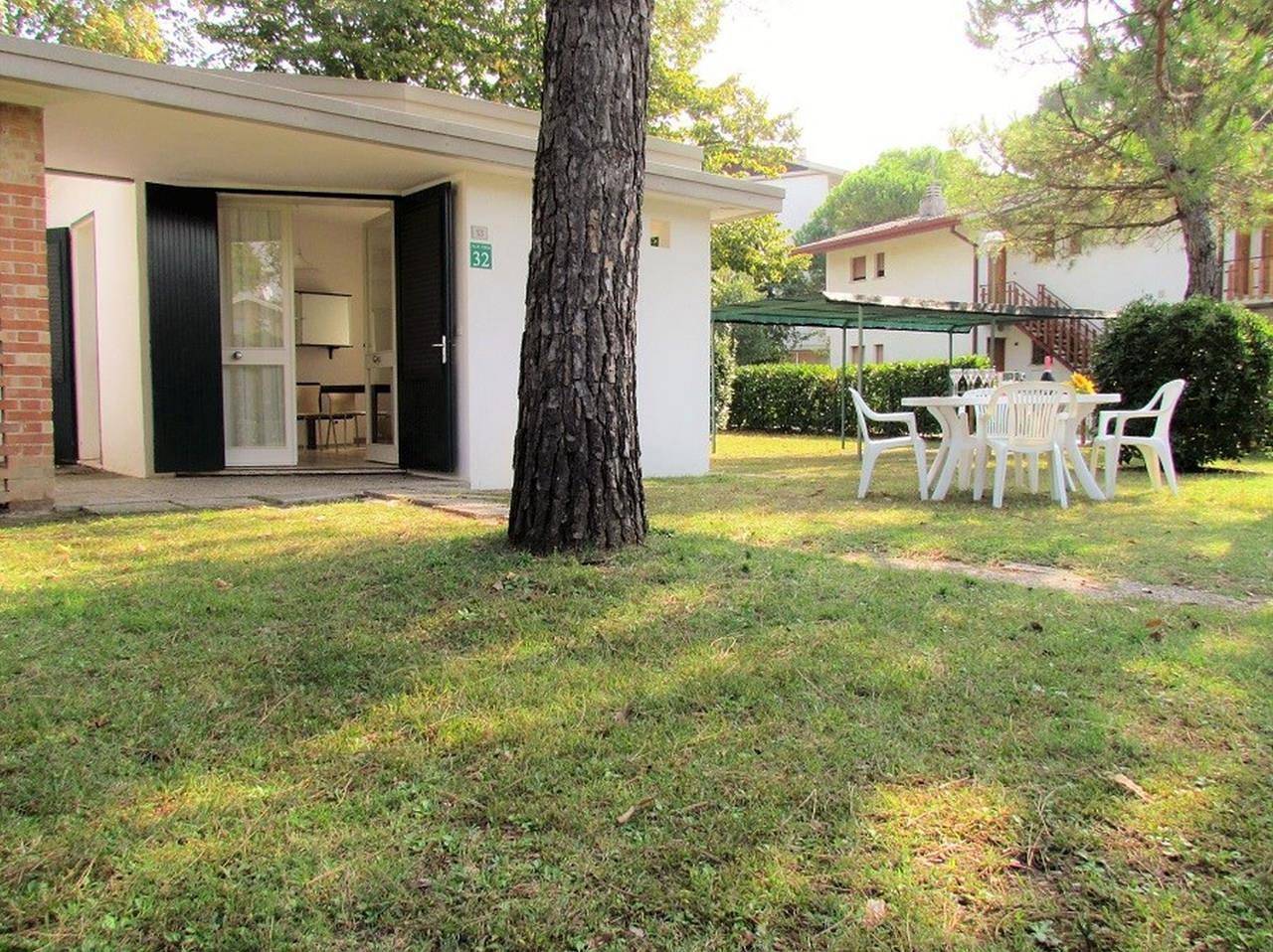 Residenz Ville Verdi Ferienhaus für 8 Personen  in Bibione, Venedig Provinz