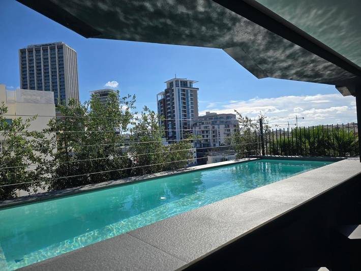 Hotel para 2 pessoas, com vista e piscina e ainda terraço and sauna - 1