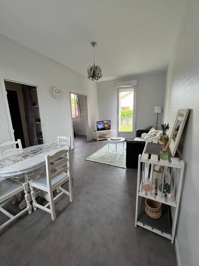 Location de vacances pour 3 personnes, avec jardin à Vitry-le-François - 4