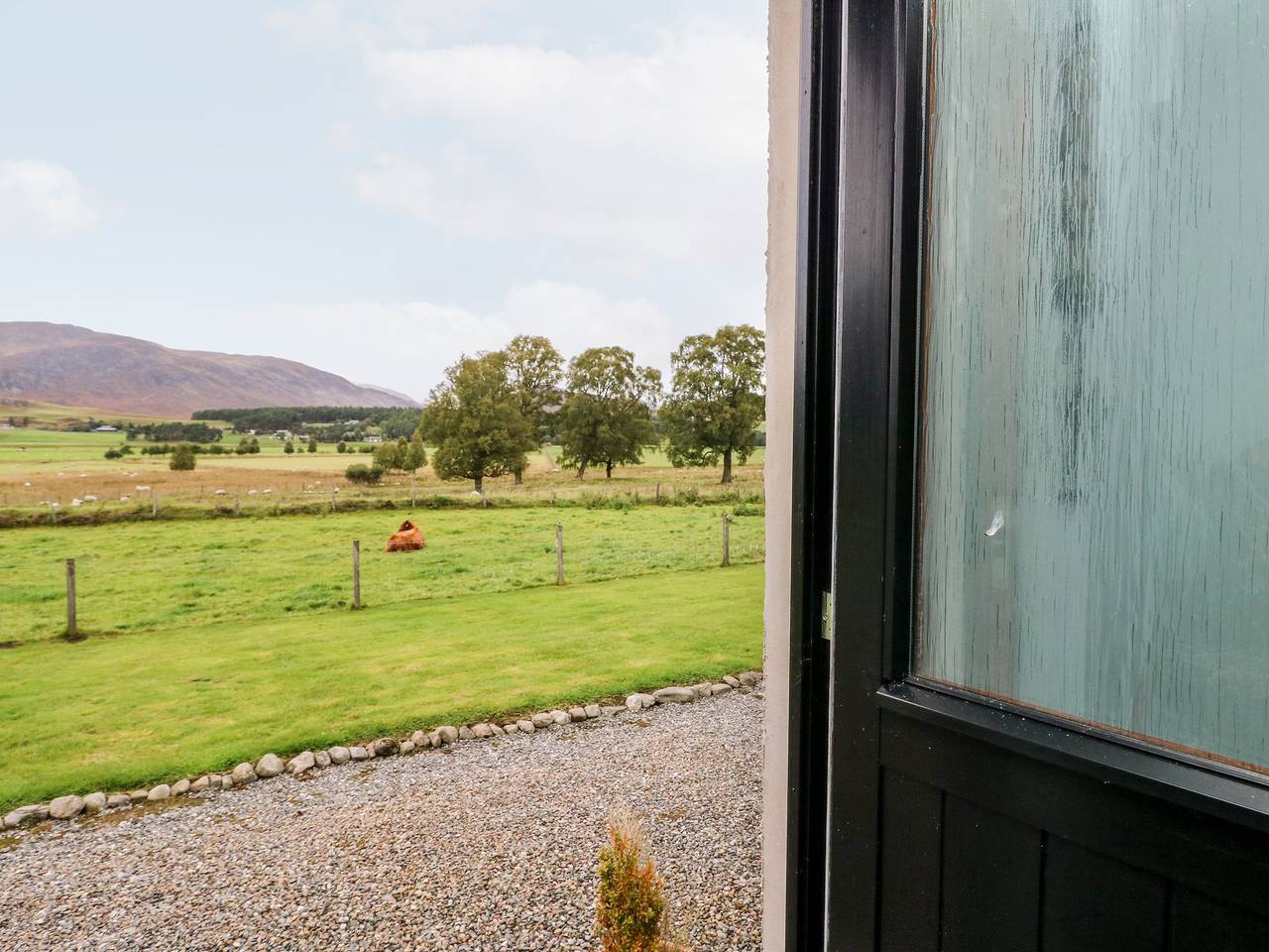 Creag-na-Sanais in Highlands