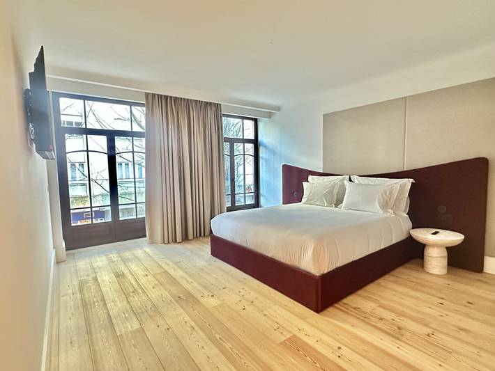 Apartamento de vacaciones para 6 personas, con balcón en Oporto - 4