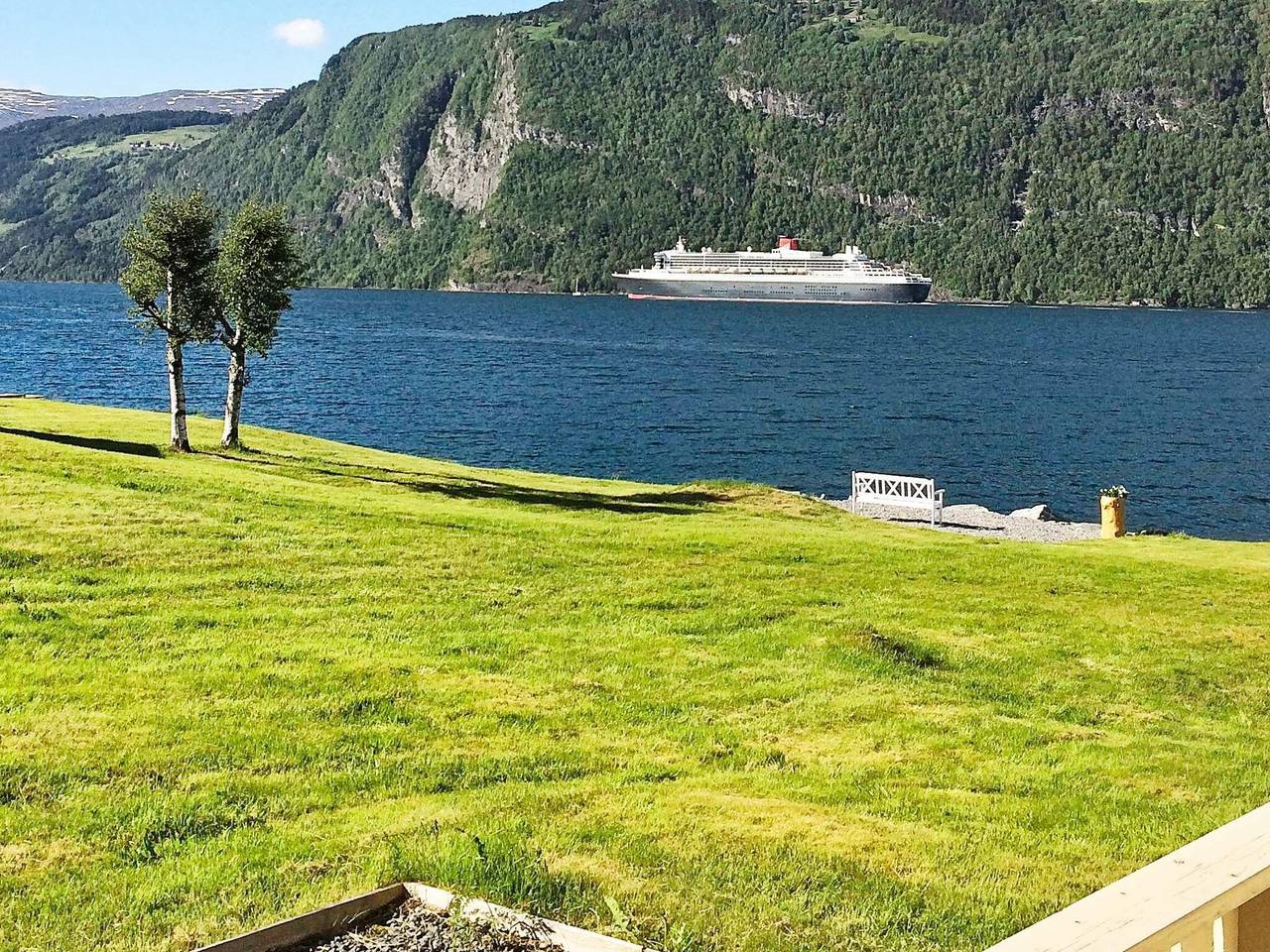 4 Personen Ferienhaus in Utvik in Stryn