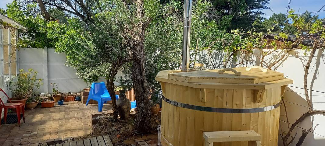 Gîte pour 14 personnes, avec jacuzzi