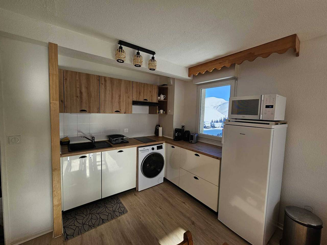 Ganze Wohnung, Wohnung 8 Pers, Peyragudes, nah an Pisten und Parkplatz in Peyragudes, Französische Pyrenäen