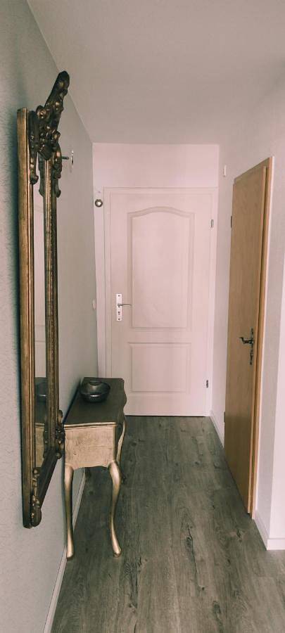 Ferienwohnung für 2 Personen, mit Balkon in Sondershausen - 2