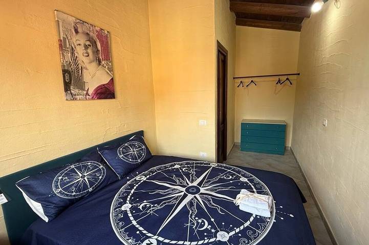 La Rosa dei Venti in Nebida, Iglesias