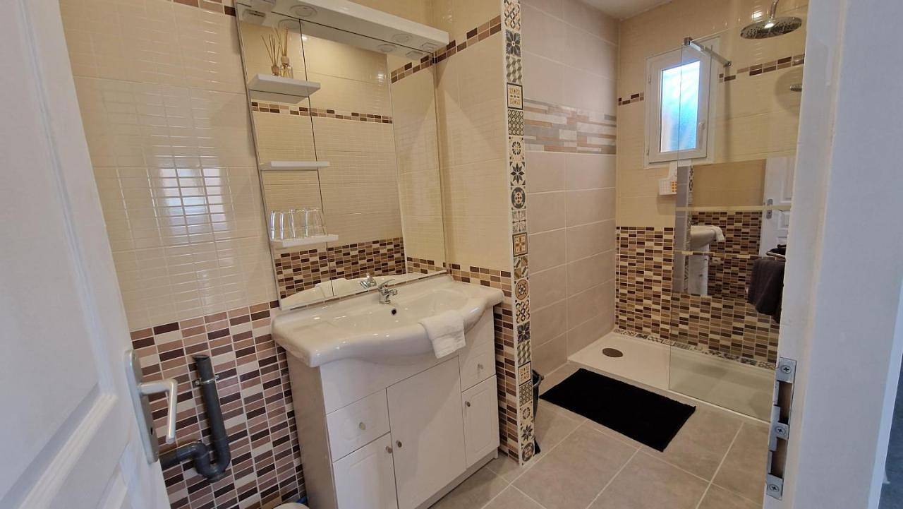 One-Bedroom House in Le Barcarès, Côte d'Améthyste