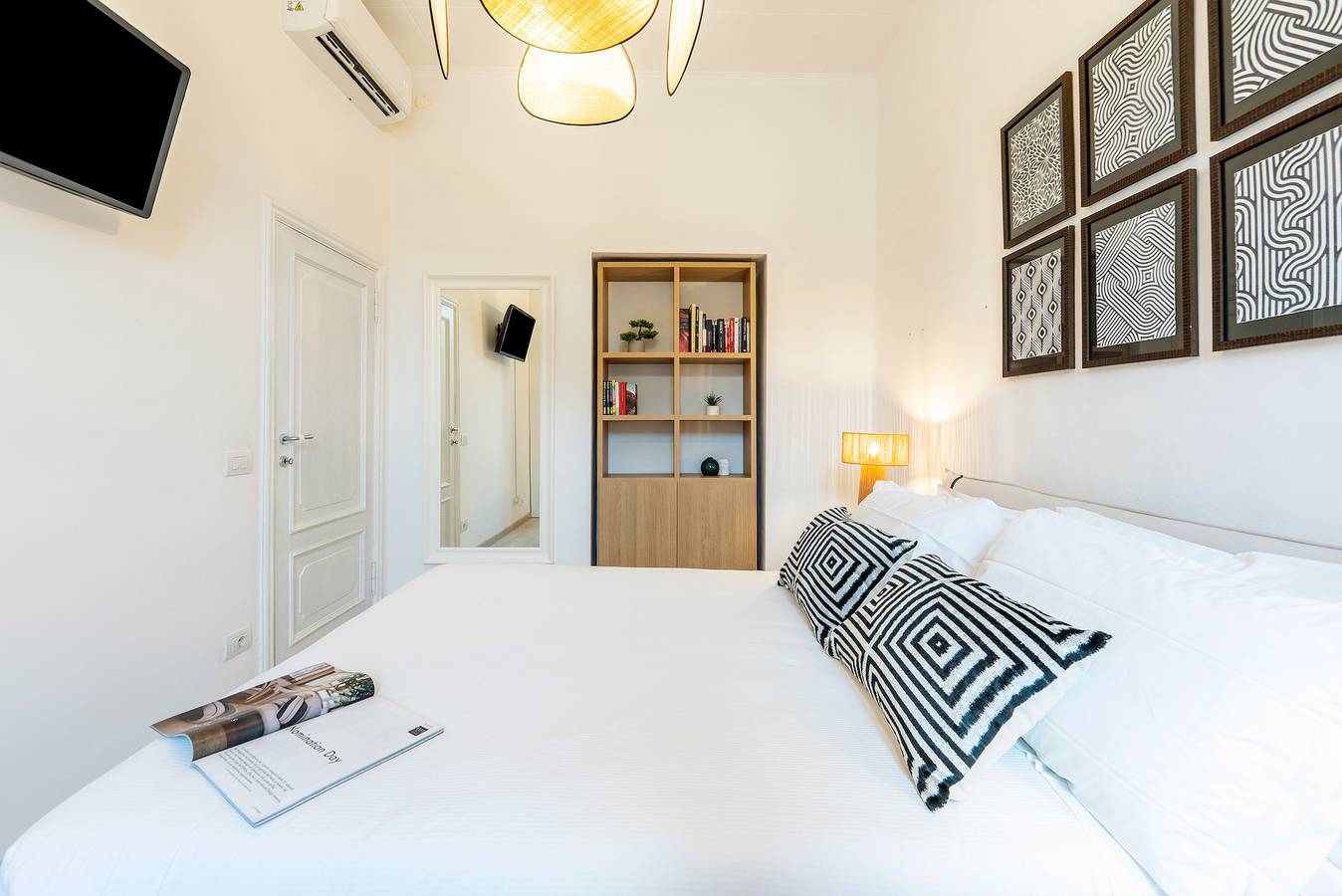 Cały apartament, Genteel Home Porta Camollia in Siena, Prowincja Siena