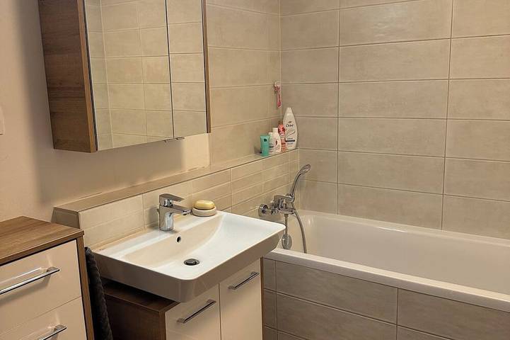 Holiday rental for 3 people in Bratislava
