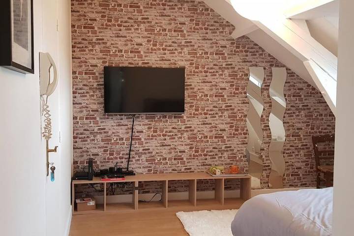 Appartement de vacances pour 2 personnes