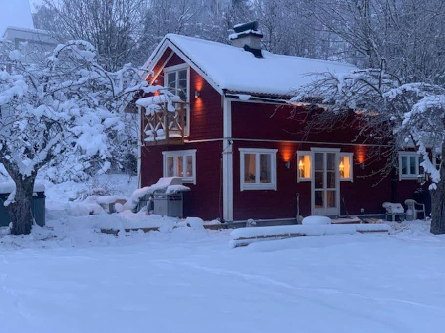 Two-Bedroom Villa in Åkersberga, Österåker region