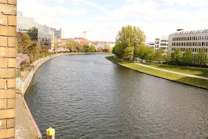 Ferienwohnung für 21 Personen, mit Ausblick, mit Haustier in Moabit Berlin - 3