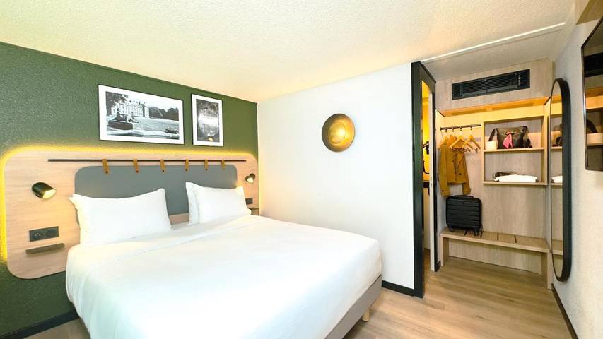 Hôtel pour 2 personnes, avec jardin, animaux acceptés