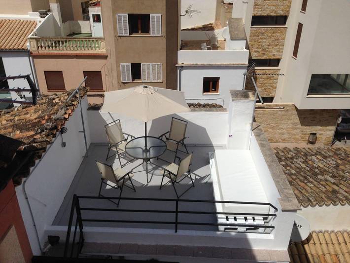 Ferienhaus für 4 Personen, mit Terrasse in Port d'Andratx - 2