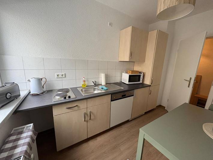 Ferienwohnung für 5 Personen, mit Ausblick in Pasewalk - 2