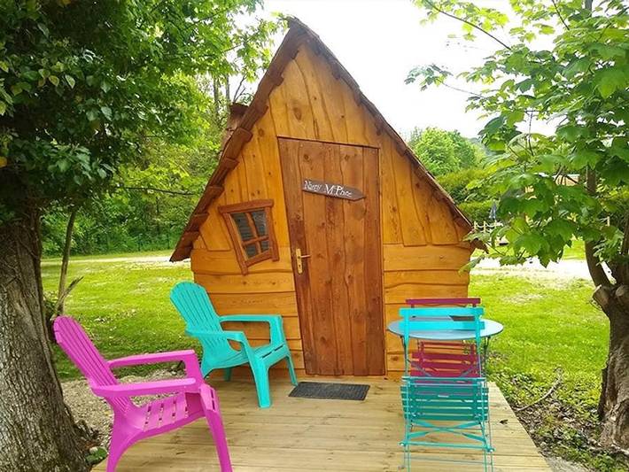 Location de vacances pour 2 personnes, avec sauna à Bar-sur-Aube - 3