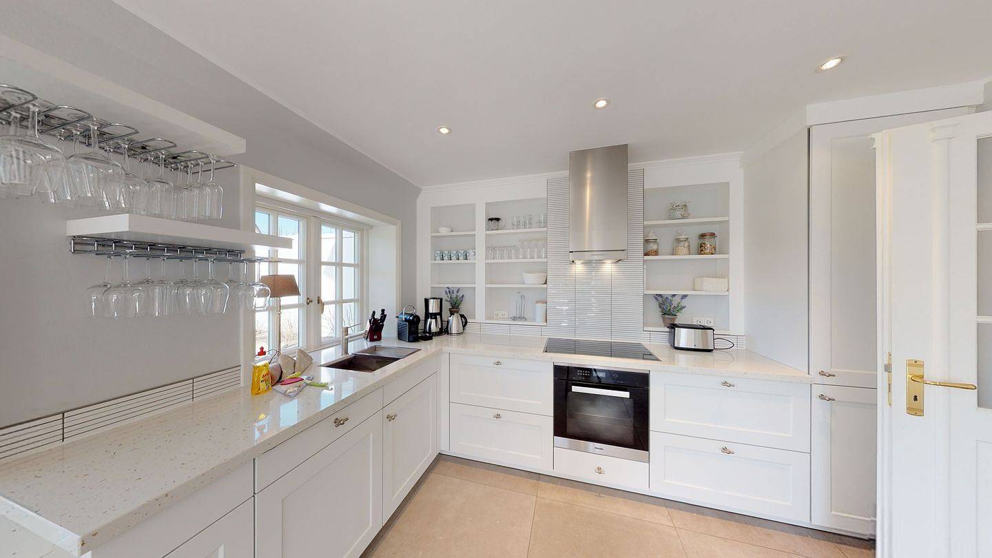 Ferienhaus "Landhaus Strandhafer 2" in Wenningstedt, Sylt