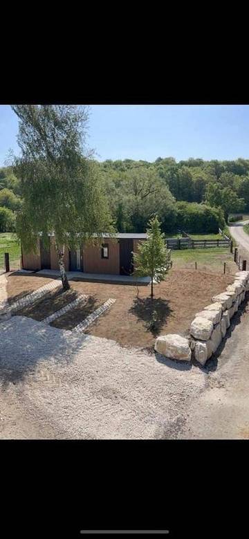 Cottage pour 4 personnes, avec jardin et terrasse, animaux acceptés dans Parc naturel régional de Lorraine