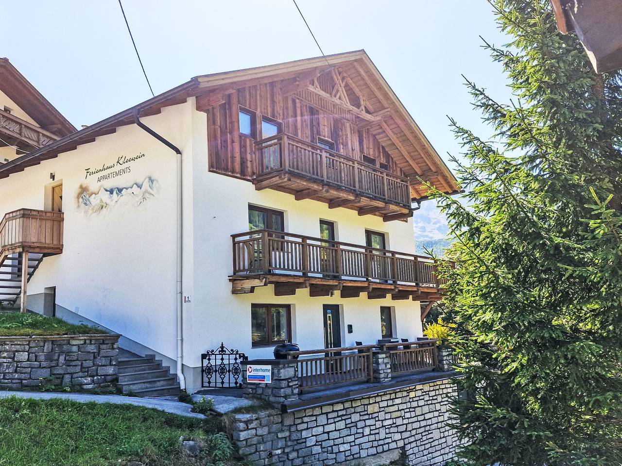 Kleewein in Sölden, Oetztal