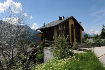 Hütte für 4 Personen in Bellwald, Goms, Bild 3