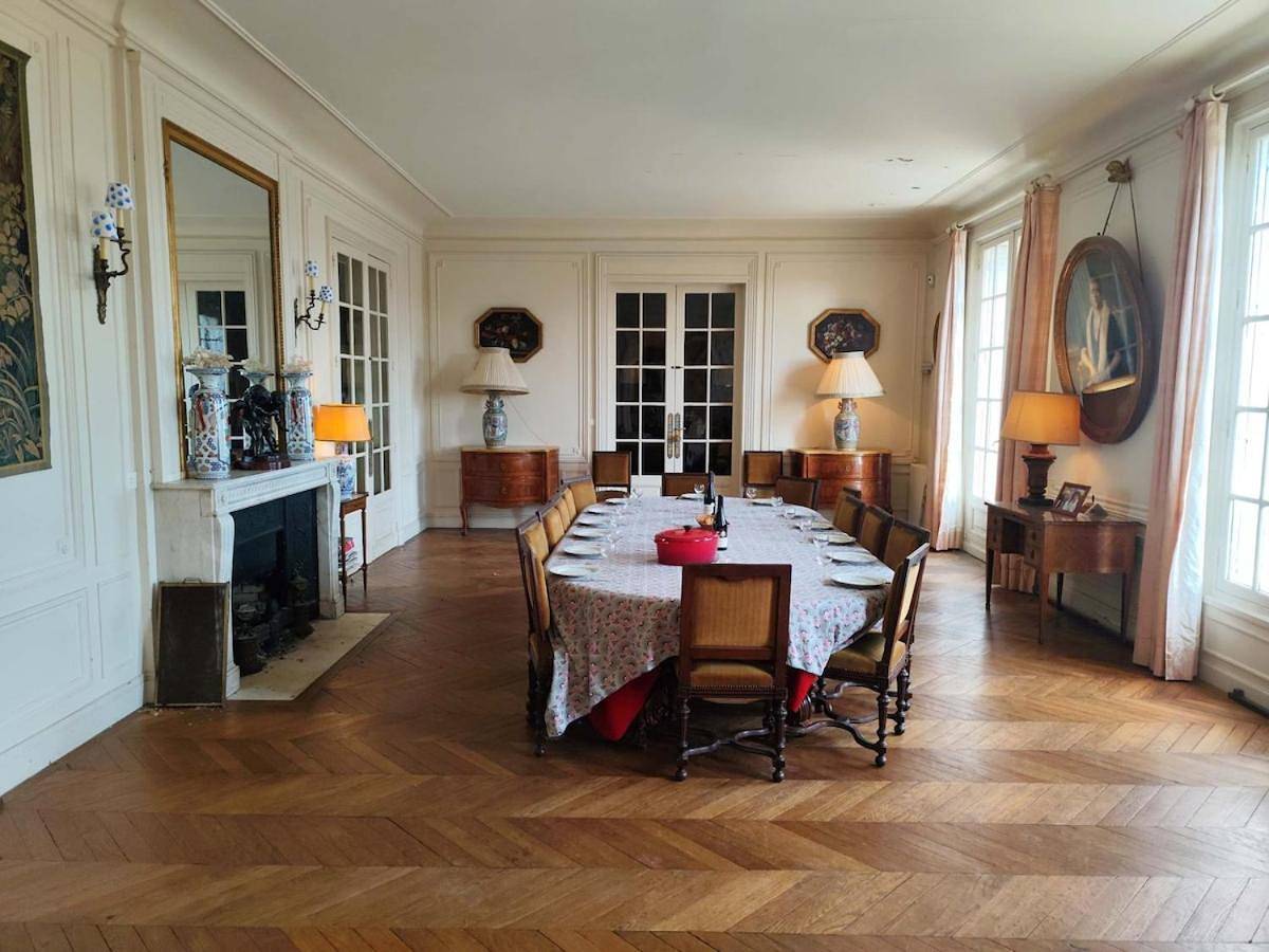 Château Champêtre 8 chambres, parc 18 ha, 4 étangs in Fontenoy, Aisne