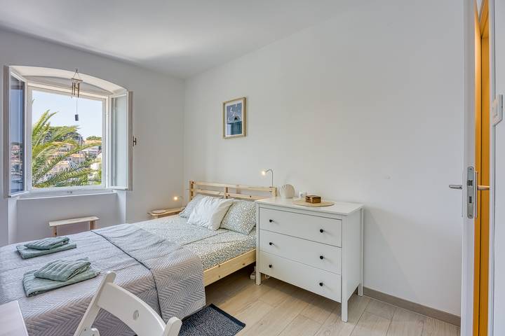 Ferienwohnung für 2 Personen, mit Meerblick in Mali Lošinj - 3