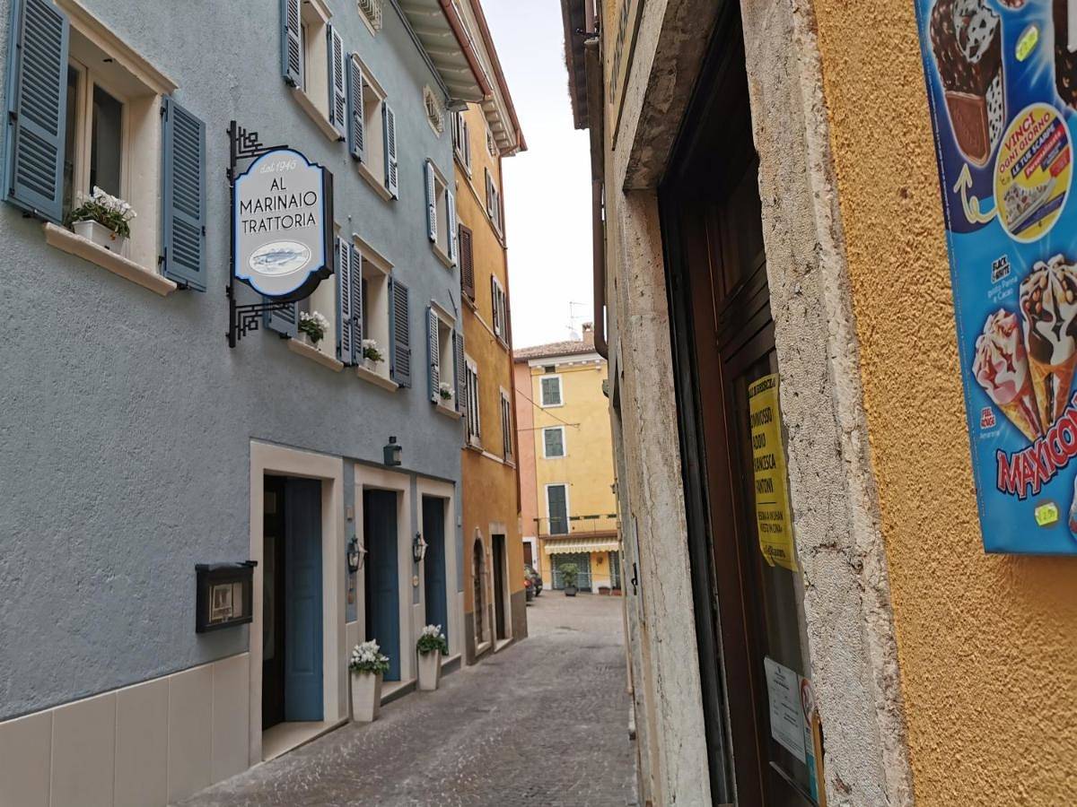 Bed & Breakfast Al Marinaio in Spiaggia (Gargnano), Gargnano