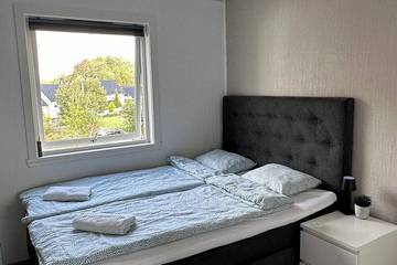 Ferienwohnung für 4 Personen in Bergen
