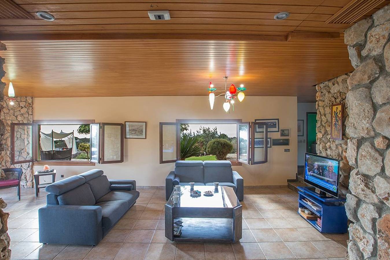 Villa für 10 Personen mit Meerblick in Ayia Napa, Südzypern