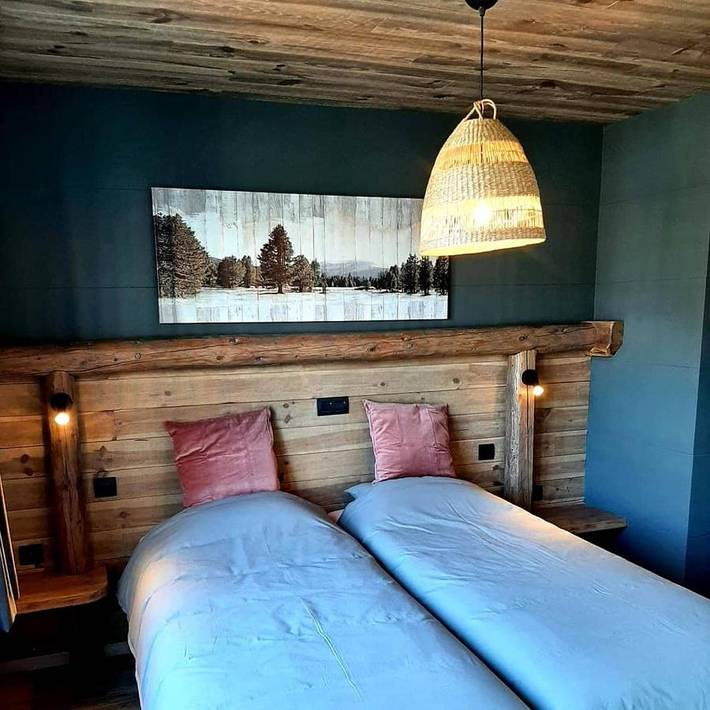 Chambre d’hôte pour 2 personnes, avec terrasse et vue à Houffalize - 3