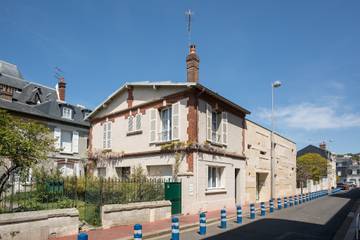Ferienwohnung für 6 Personen in Deauville, Côte Fleurie, Bild 1