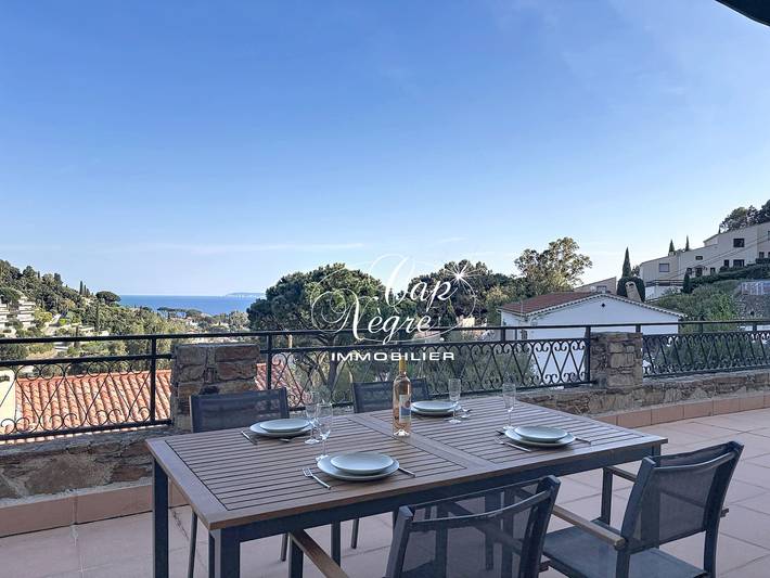 Villa pour 4 personnes, avec terrasse dans Le Lavandou - 3